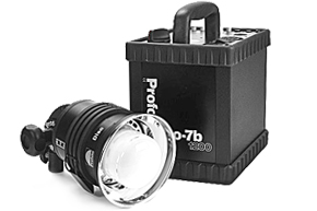 Flash Profoto Pro7b Battery Pack