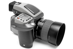 Hasselblad Camera and Phase One Digital back