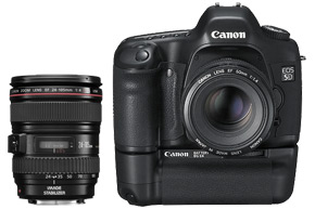 Canon 5D Mark II 