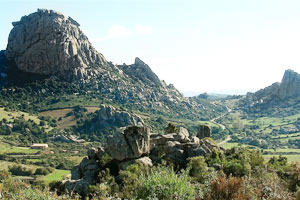 Sardinia Photo & Video Location Scouting - Mountain