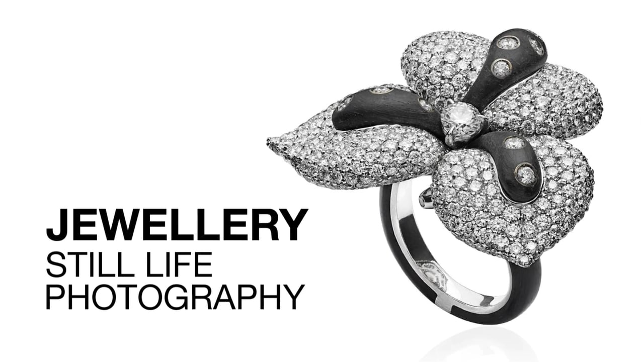 Jewelry Still Life Advertising Photography