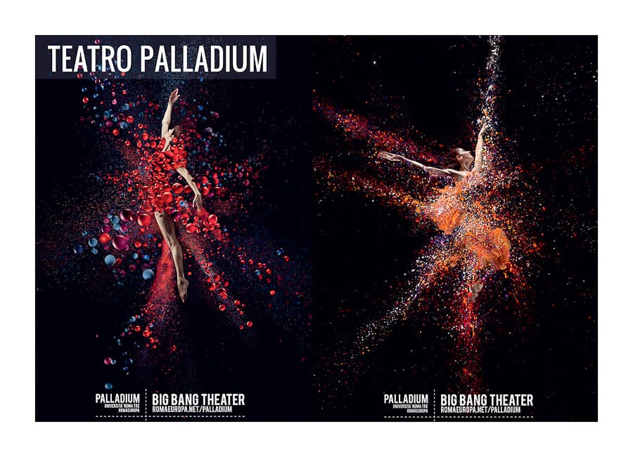 Palladium Theatre Best Photo production in Italy